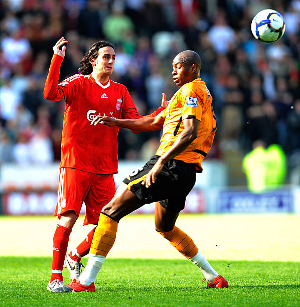 在联赛中的 在联赛中的